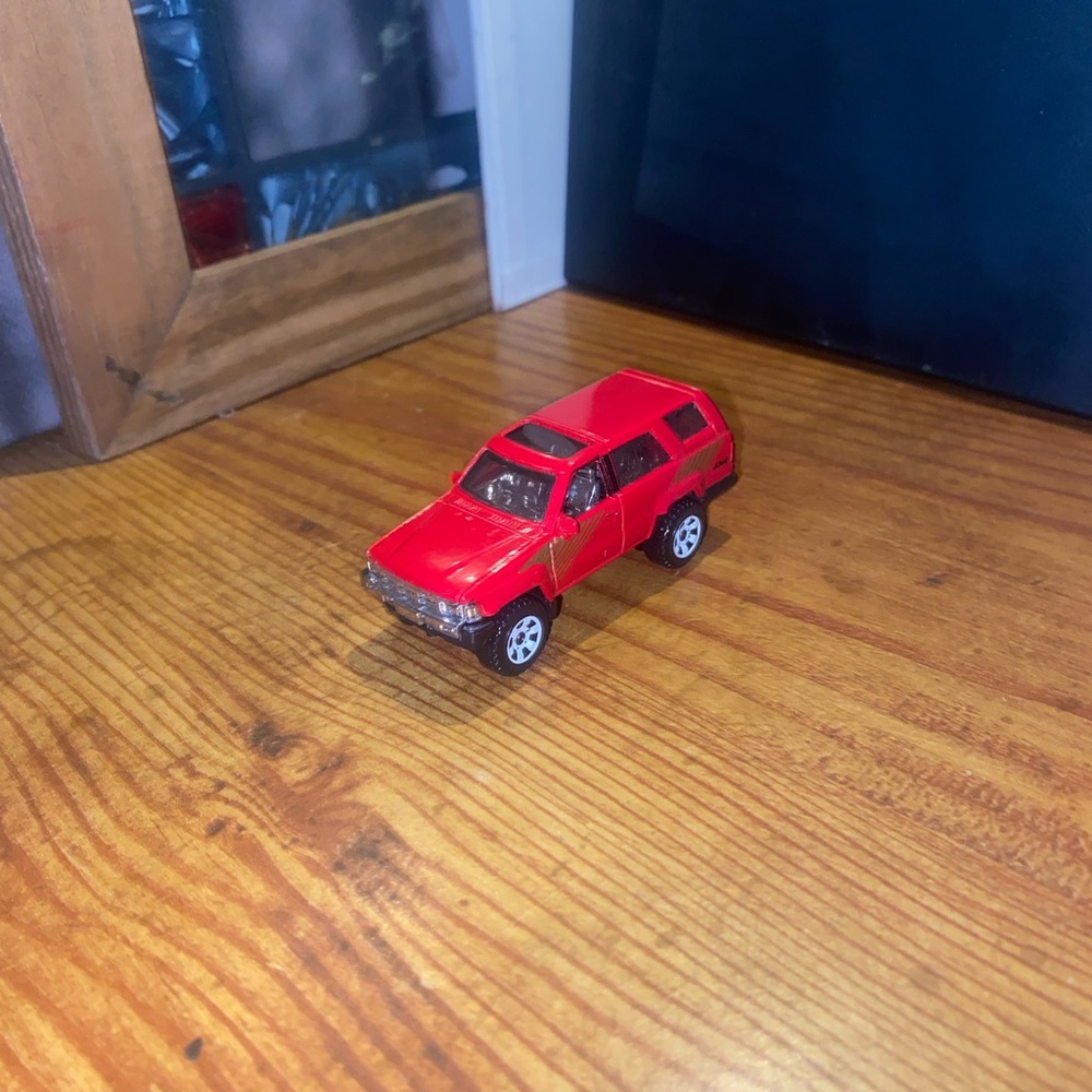 Collectible Car